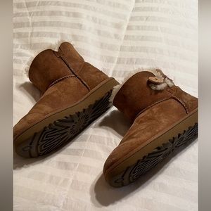 UGG booties